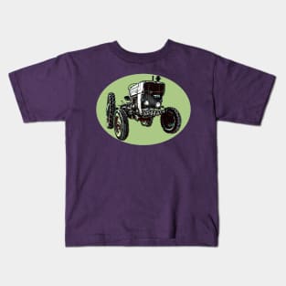Old Tractor Kids T-Shirt